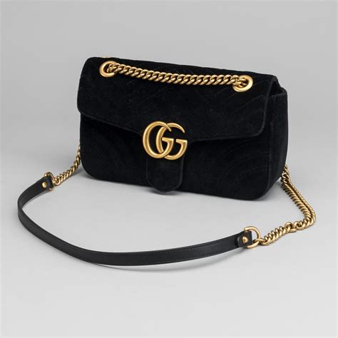 Help! Gucci velvet marmont 